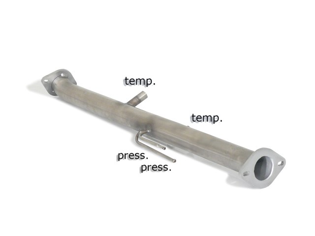 55-0513-00 Ragazzon Partikelfilter-Ersatzrohr Gruppe N