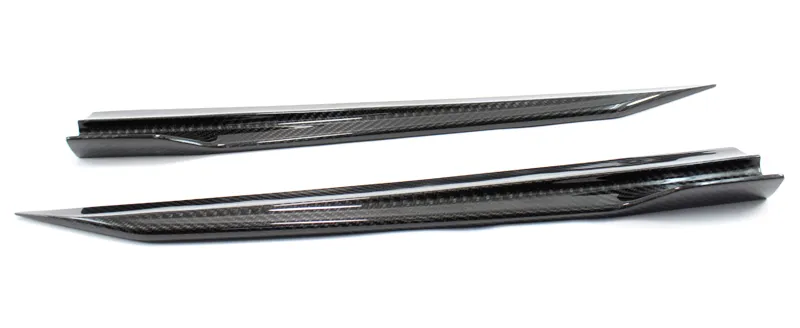 Koshi Carbon Front Seitenleisten Shark Koshi Carbon Front Seitenleisten Shark