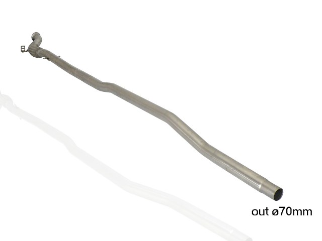Ragazzon Flex mit Mittelrohr Gruppe N