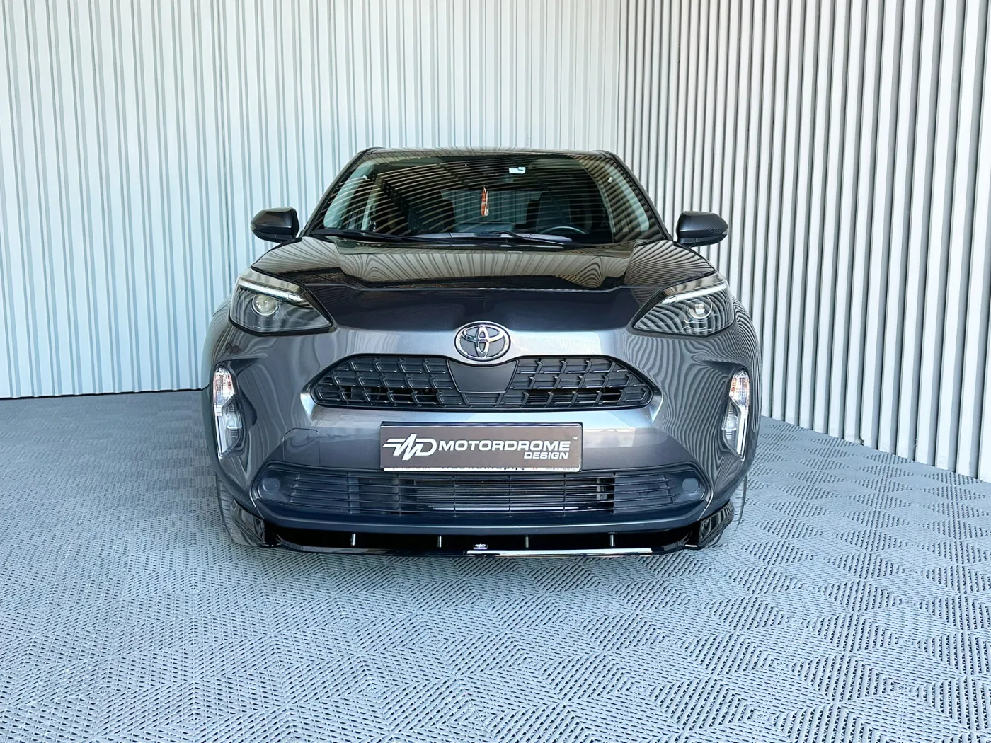 Motordrome Front Splitter Motordrome Front Splitter