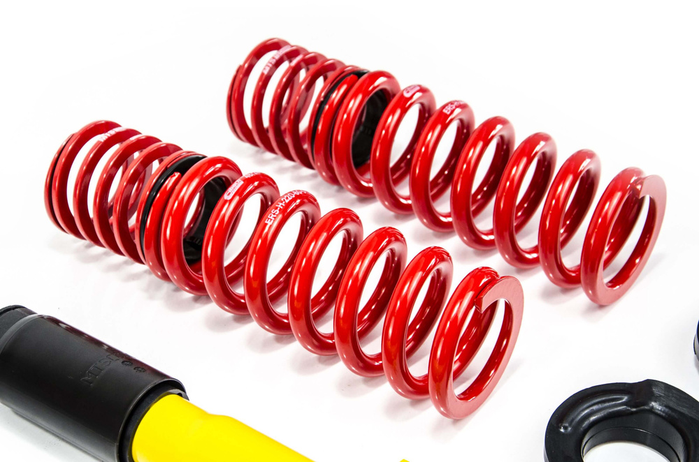 MTS Technik / Eibach coilovers Street