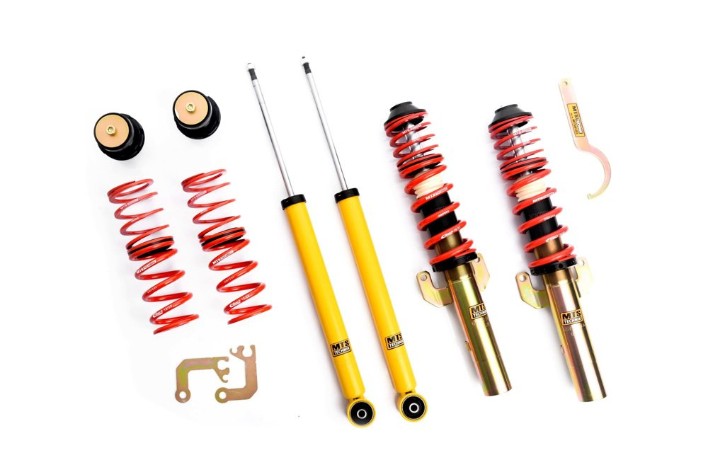 MTS Technik / Eibach coilovers Stance