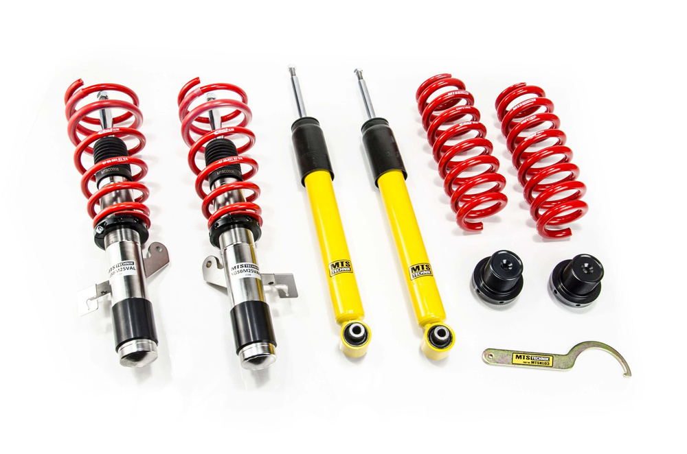 MTS Technik / Eibach coilovers Street MTS Technik / Eibach coilovers Street