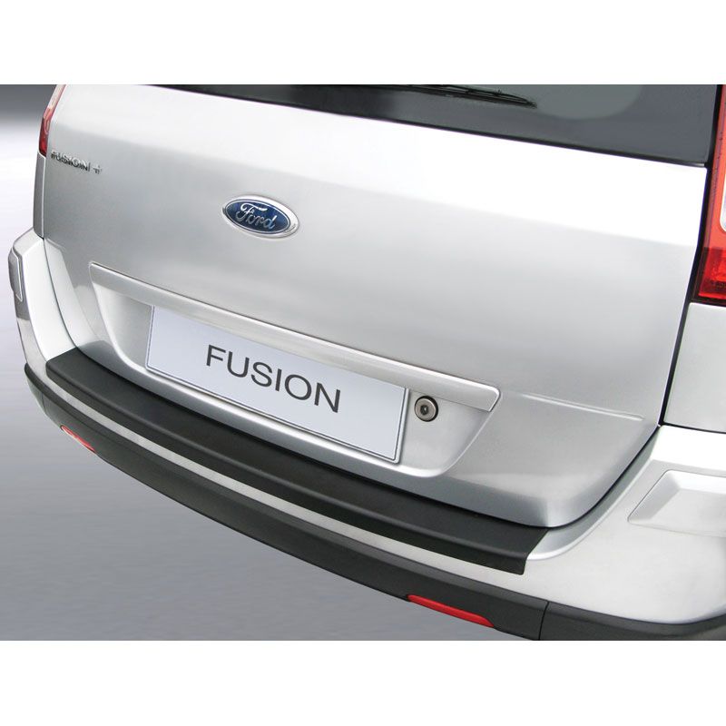 Rear bumper protector