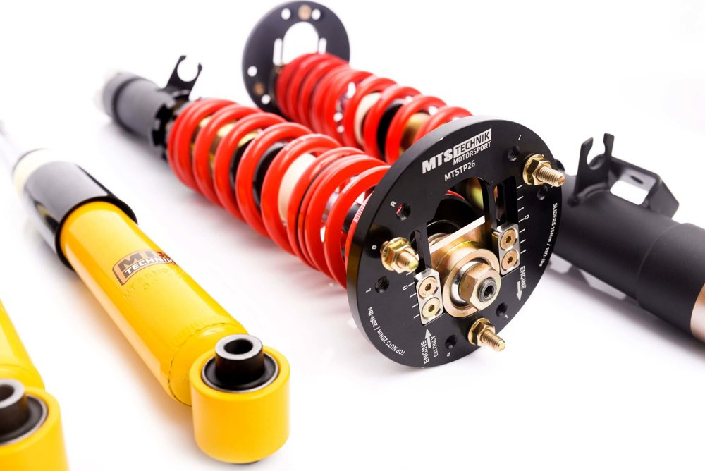 MTS Technik / Eibach coilovers Street