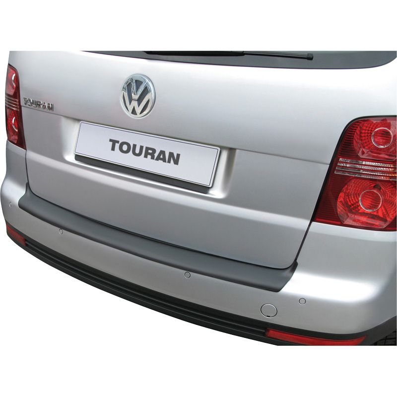Rear bumper protector