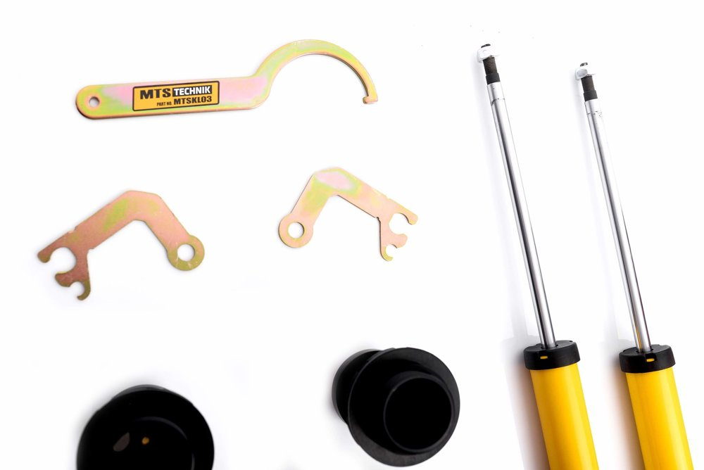 MTS Technik / Eibach coilovers Comfort
