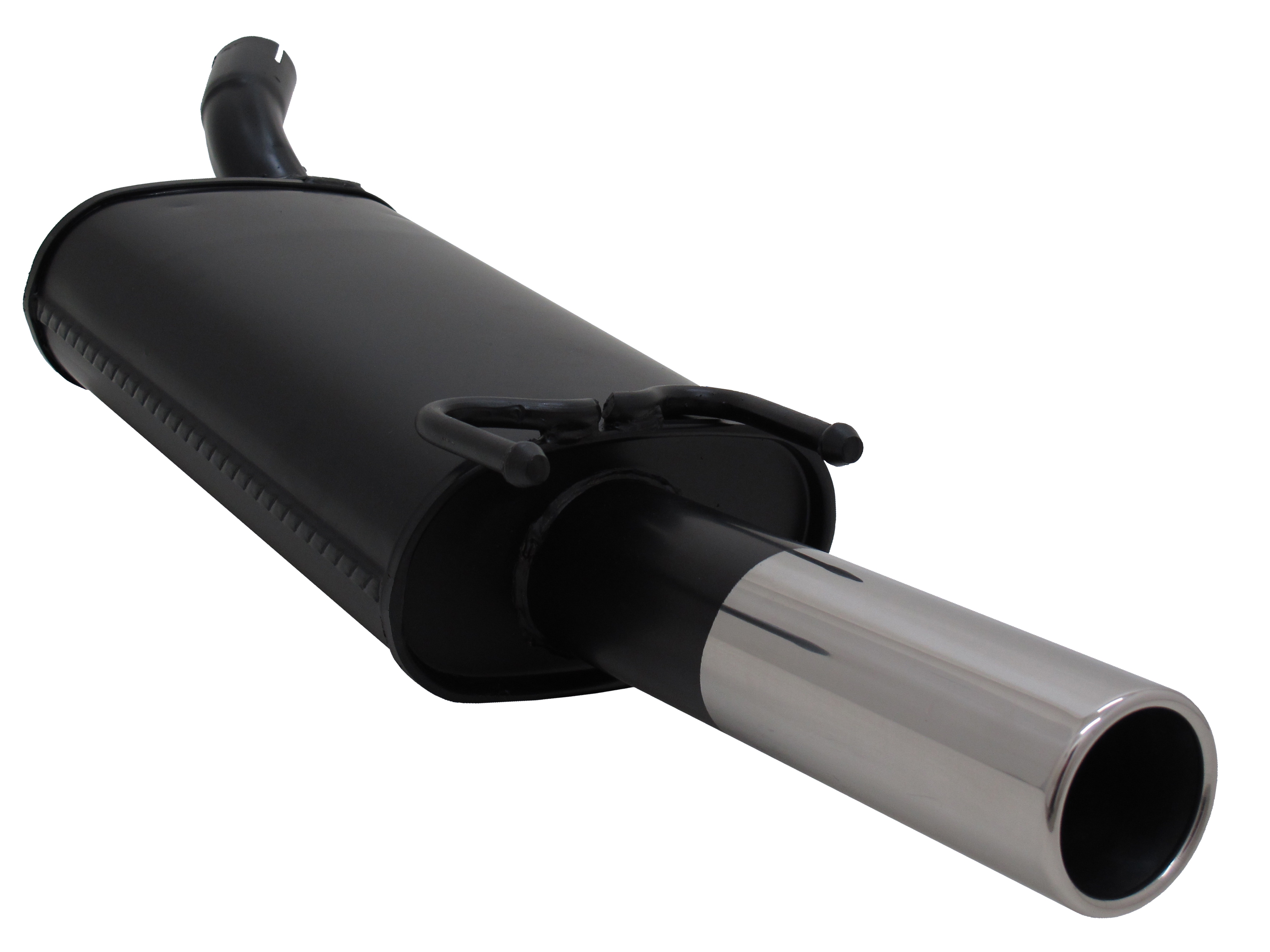 Novus Endschalldämpfer 1x 76mm