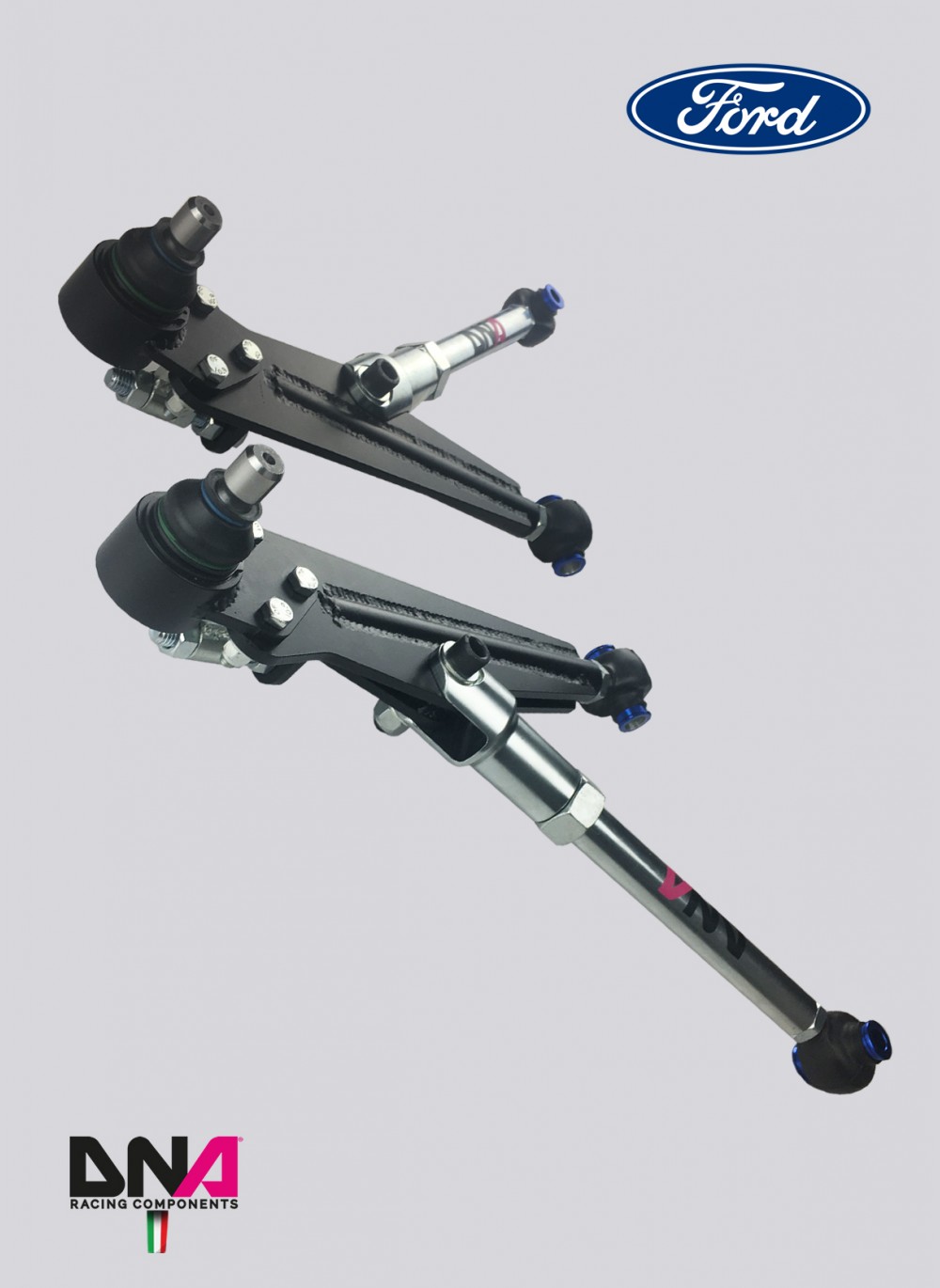 DNA Racing Querlenkersatz
