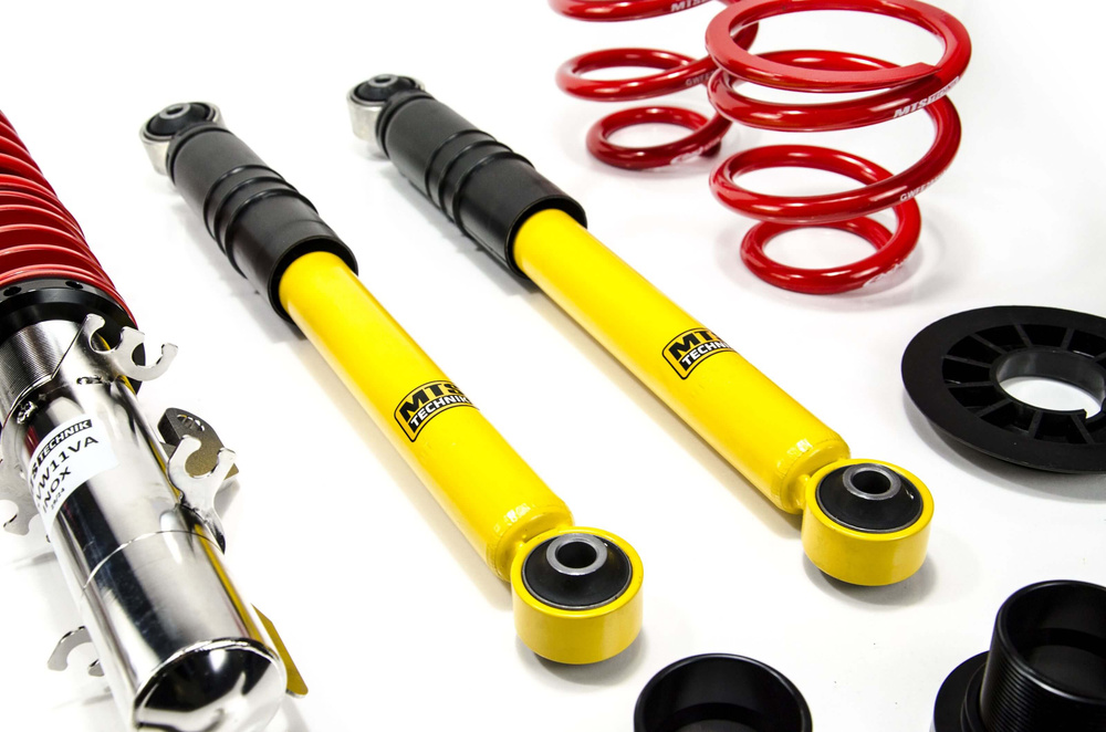 MTS Technik / Eibach coilovers Street