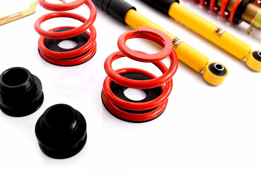 MTS Technik / Eibach coilovers Street
