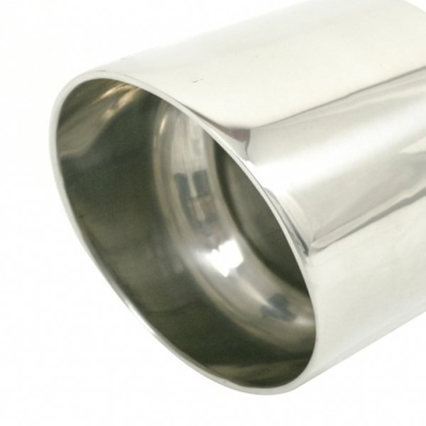Ulter Sport Duplex-rear silencer 1x 120mm round Ulter Sport Duplex-rear silencer 1x 120mm round