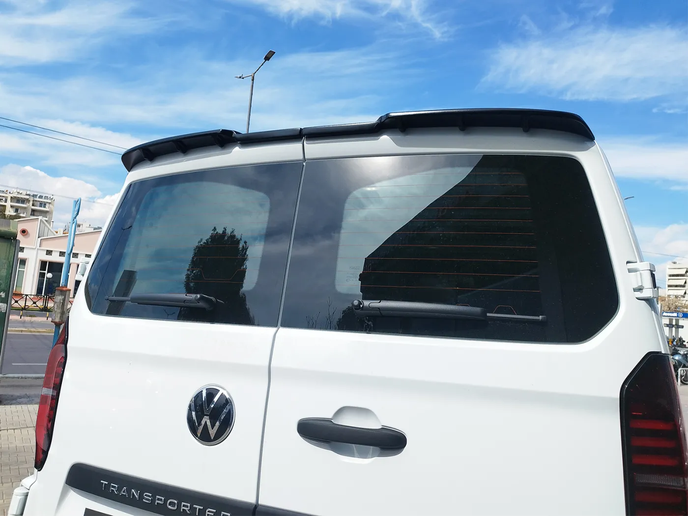 Motordrome Dachspoiler V.1