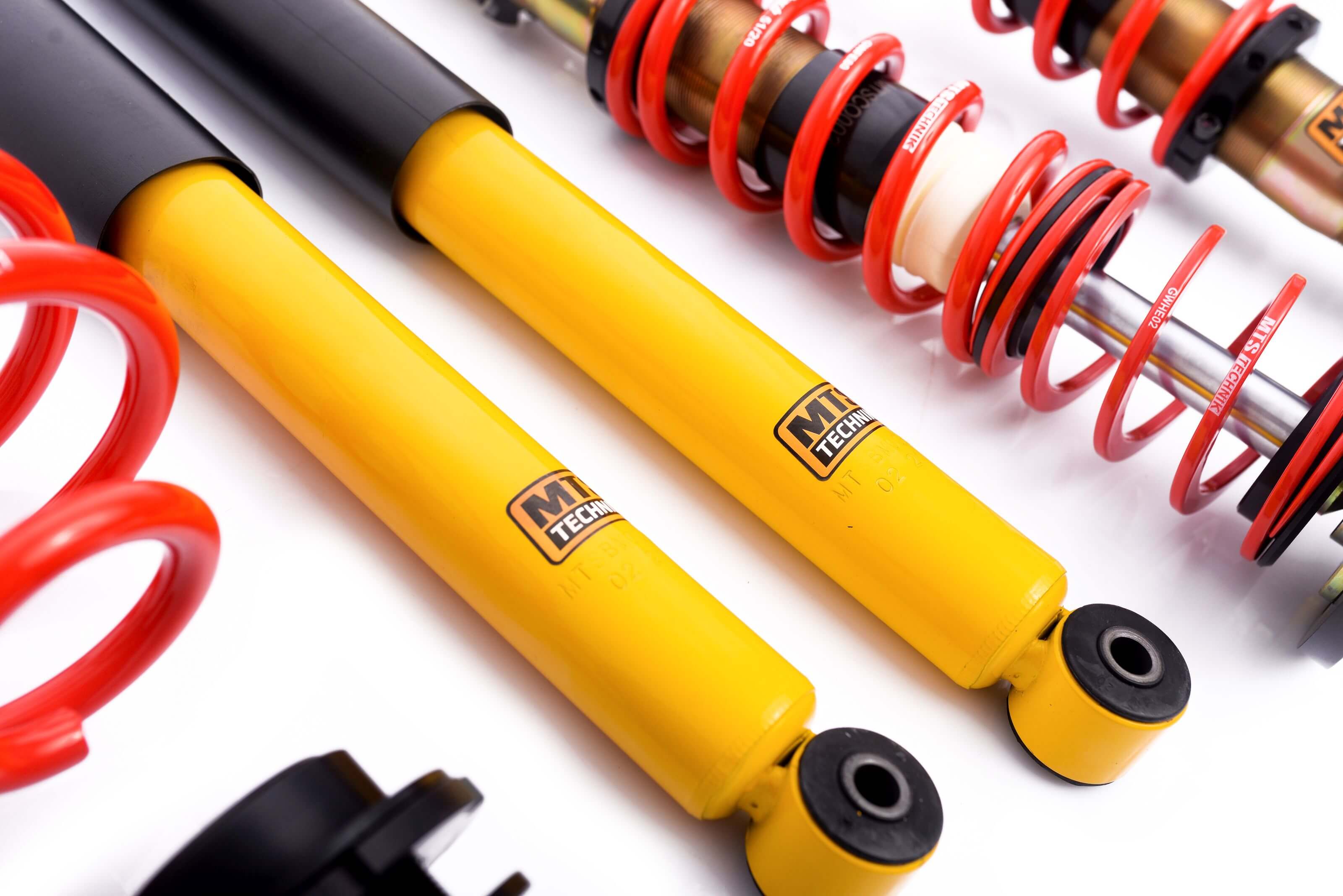 MTS Technik / Eibach coilovers Comfort