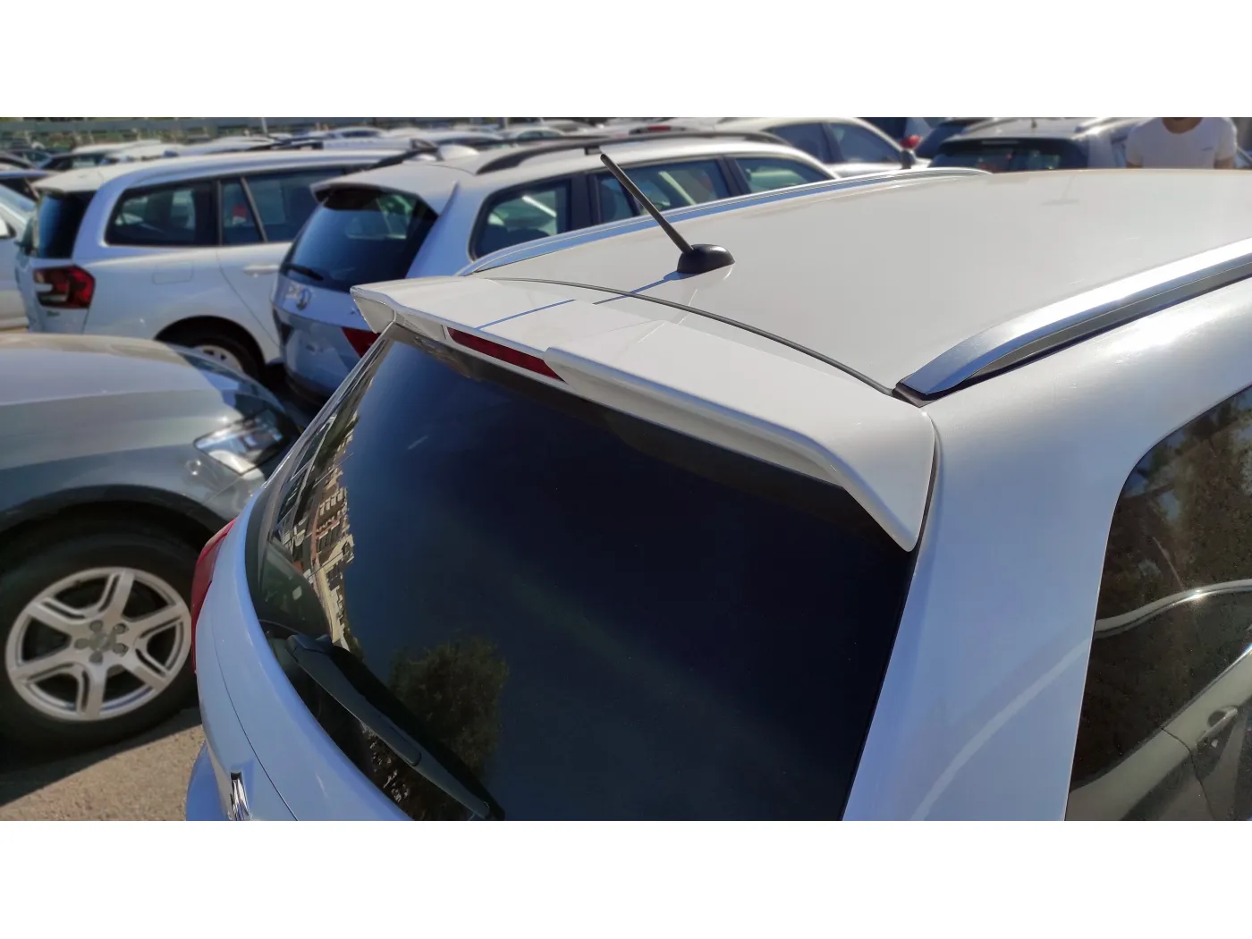 Motordrome Dachspoiler Motordrome Dachspoiler