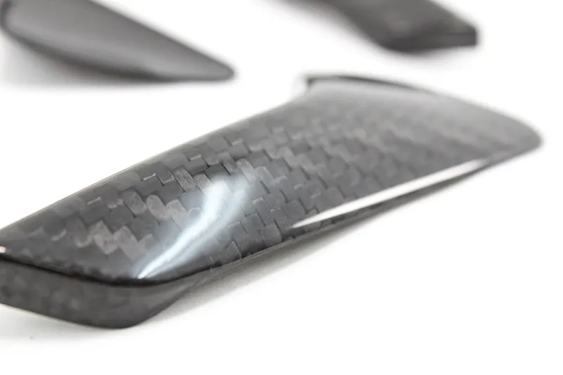 Koshi Carbon Innere Türgriffabdeckungen Koshi Carbon Innere Türgriffabdeckungen