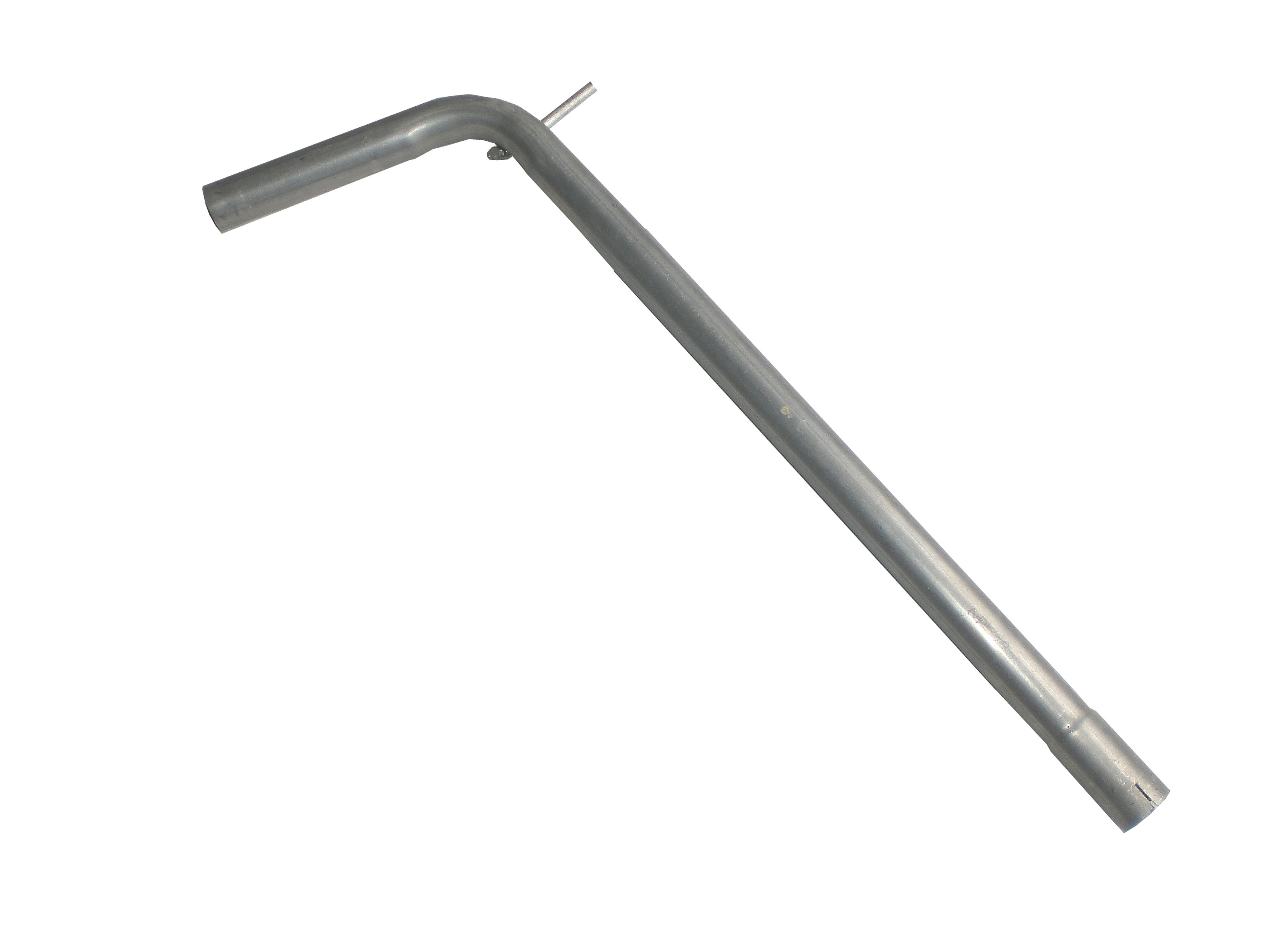 Novus Vorschalldämpfer-Ersatzrohr