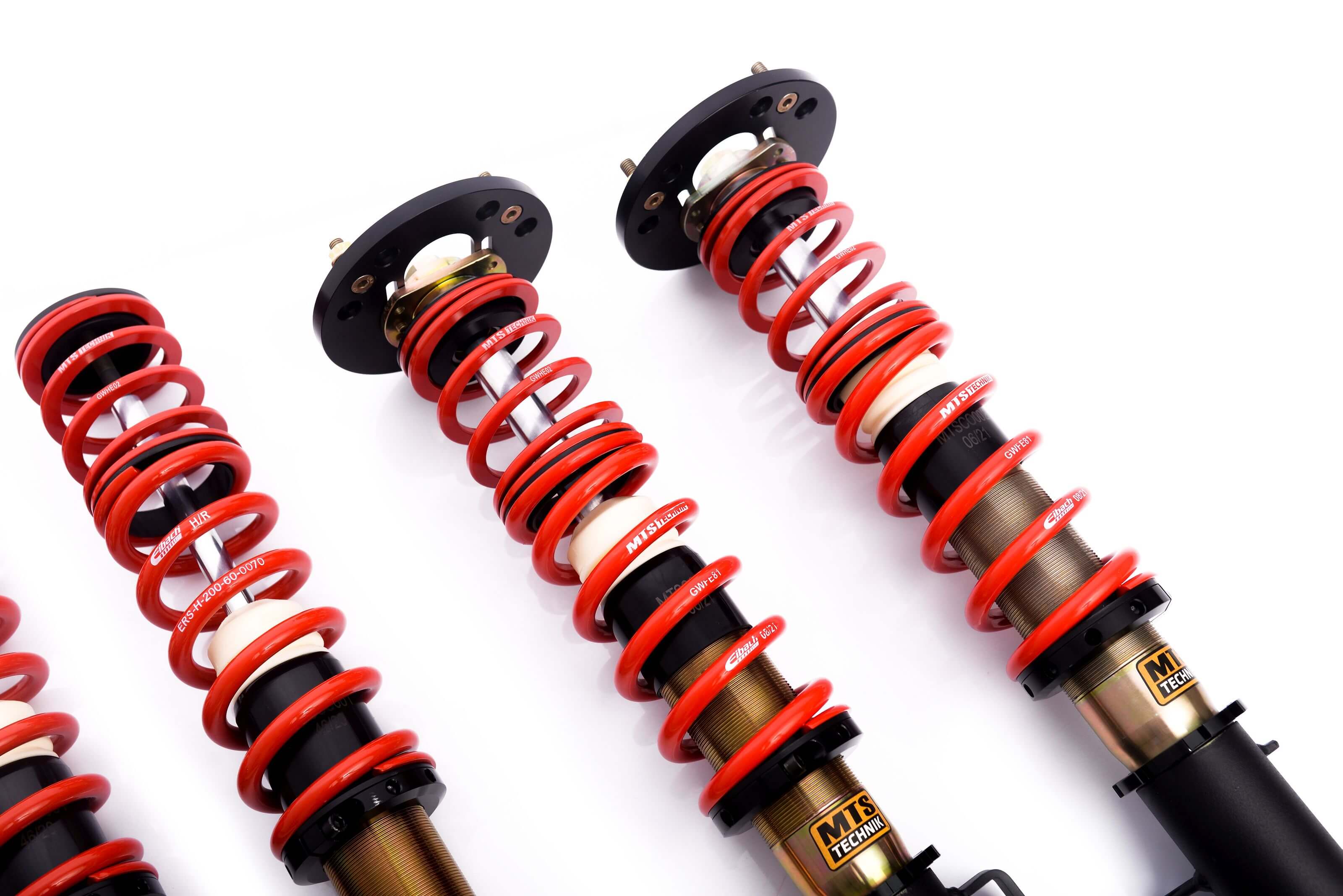 MTSGWBM32_1 MTS Technik / Eibach Gewindefahrwerk Street