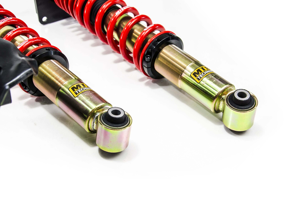 MTS Technik / Eibach coilovers Street