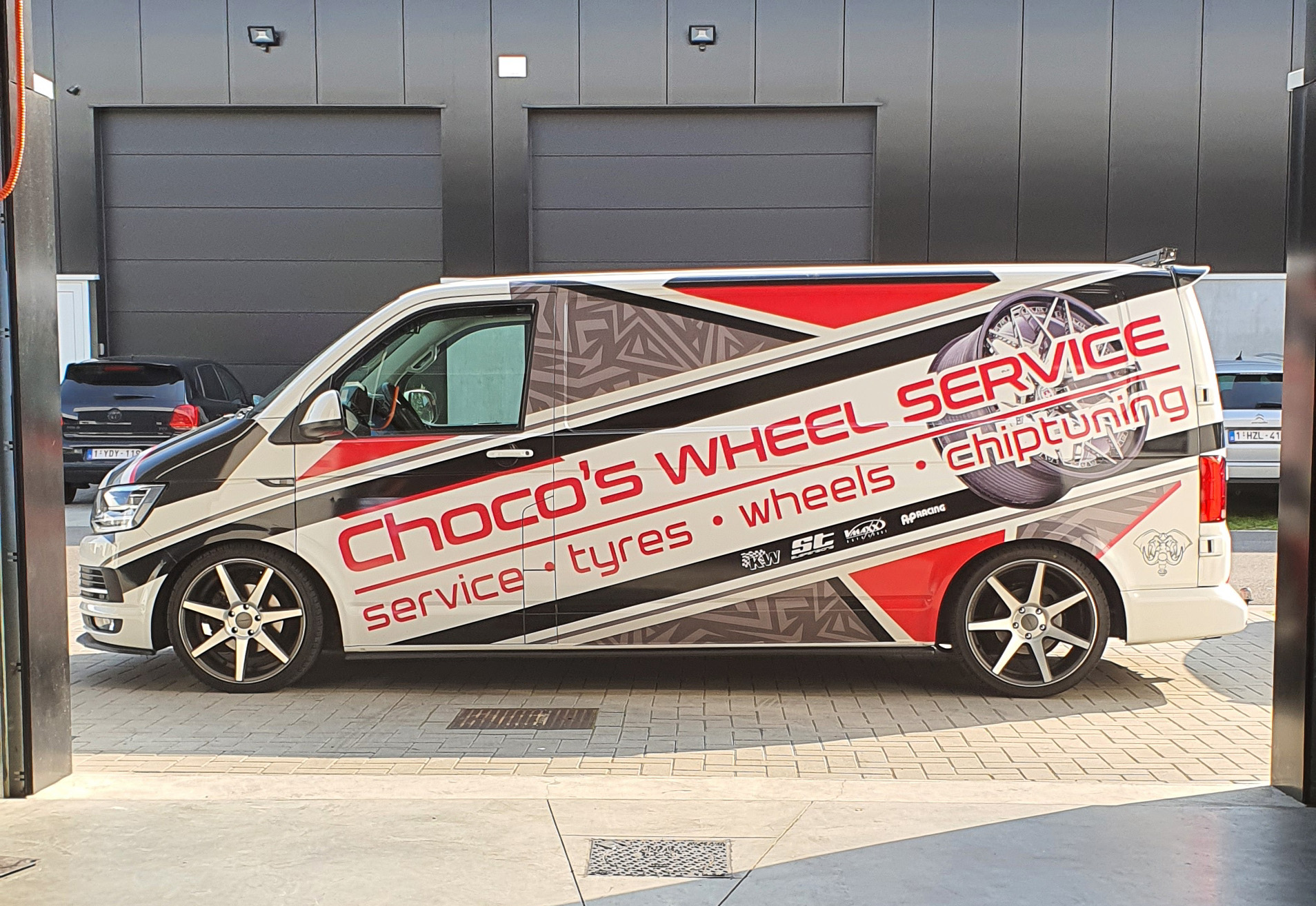 Vmaxx Gewindefahrwerk X-Sport