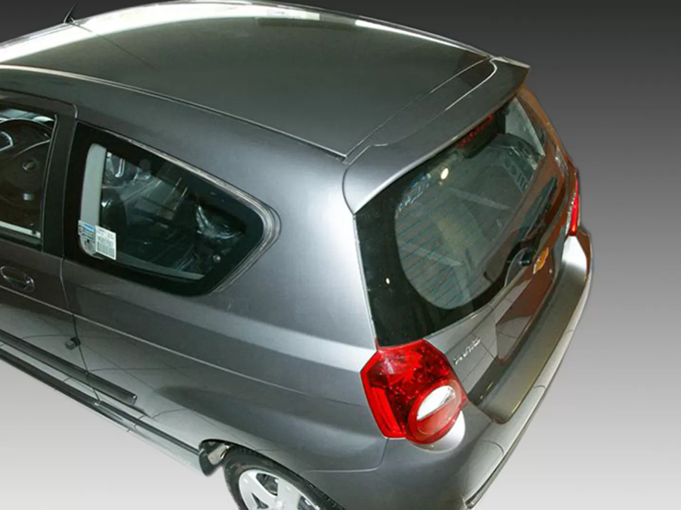 Motordrome Dachspoiler Motordrome Dachspoiler