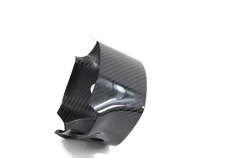 Koshi Carbon Lenksäulenverkleidung Koshi Carbon Lenksäulenverkleidung