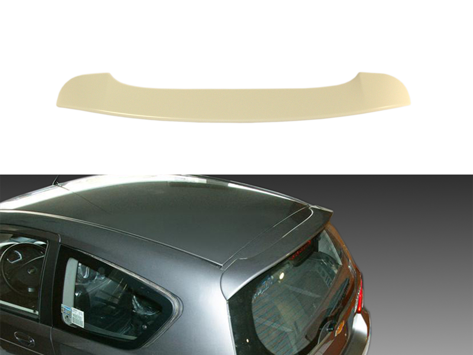 Motordrome Dachspoiler