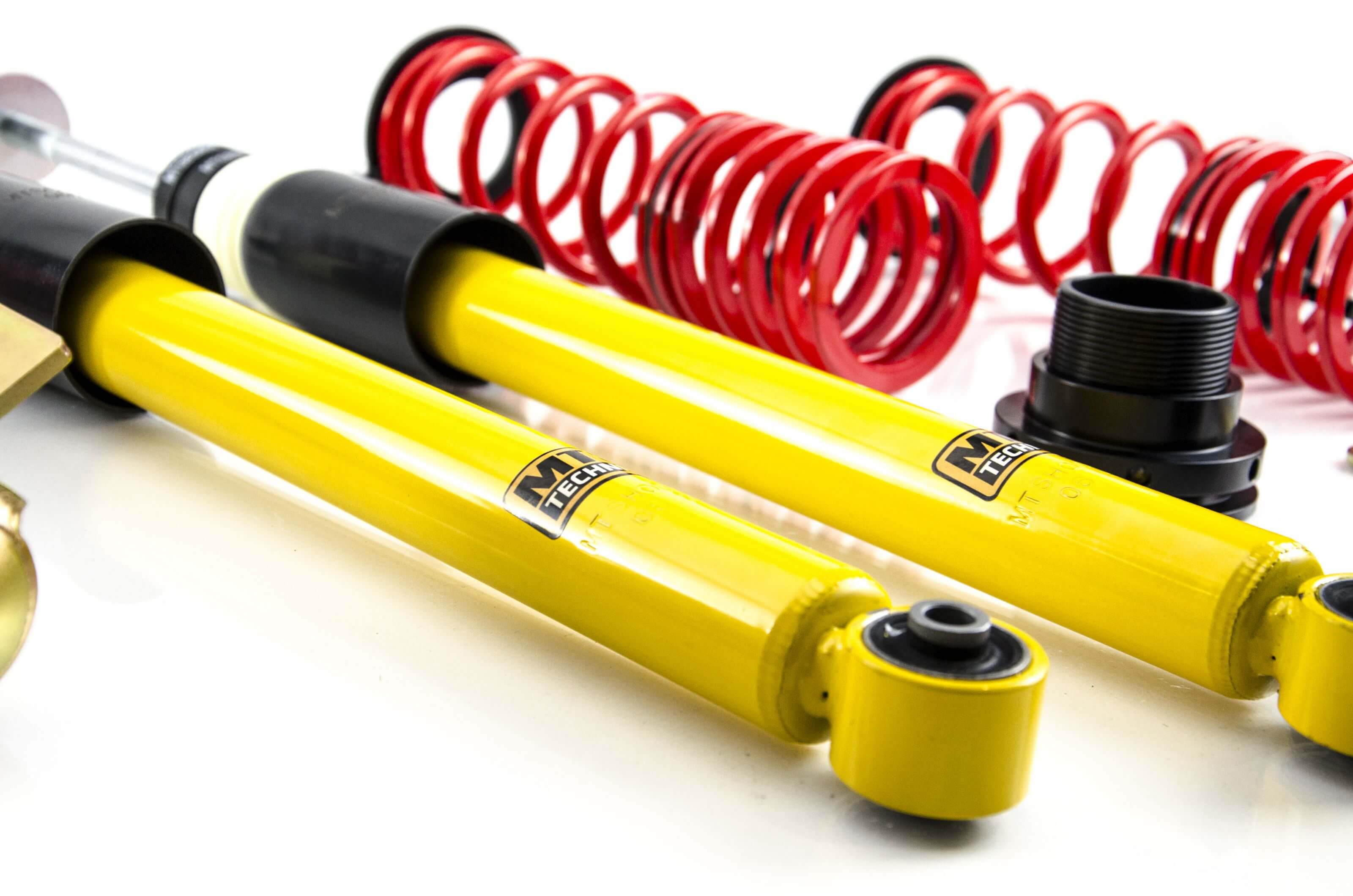 MTS Technik / Eibach coilovers Street