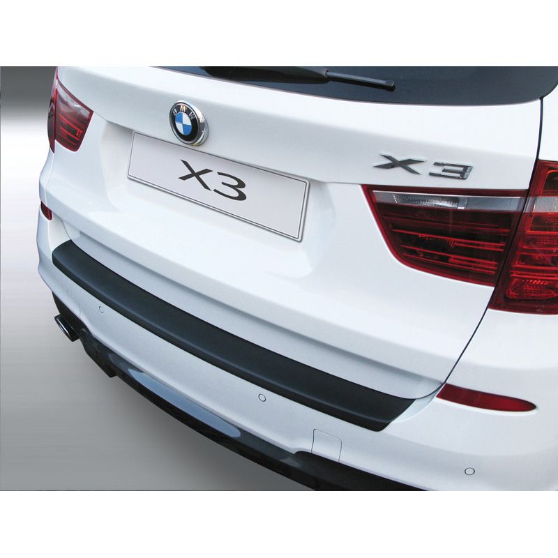 Rear bumper protector