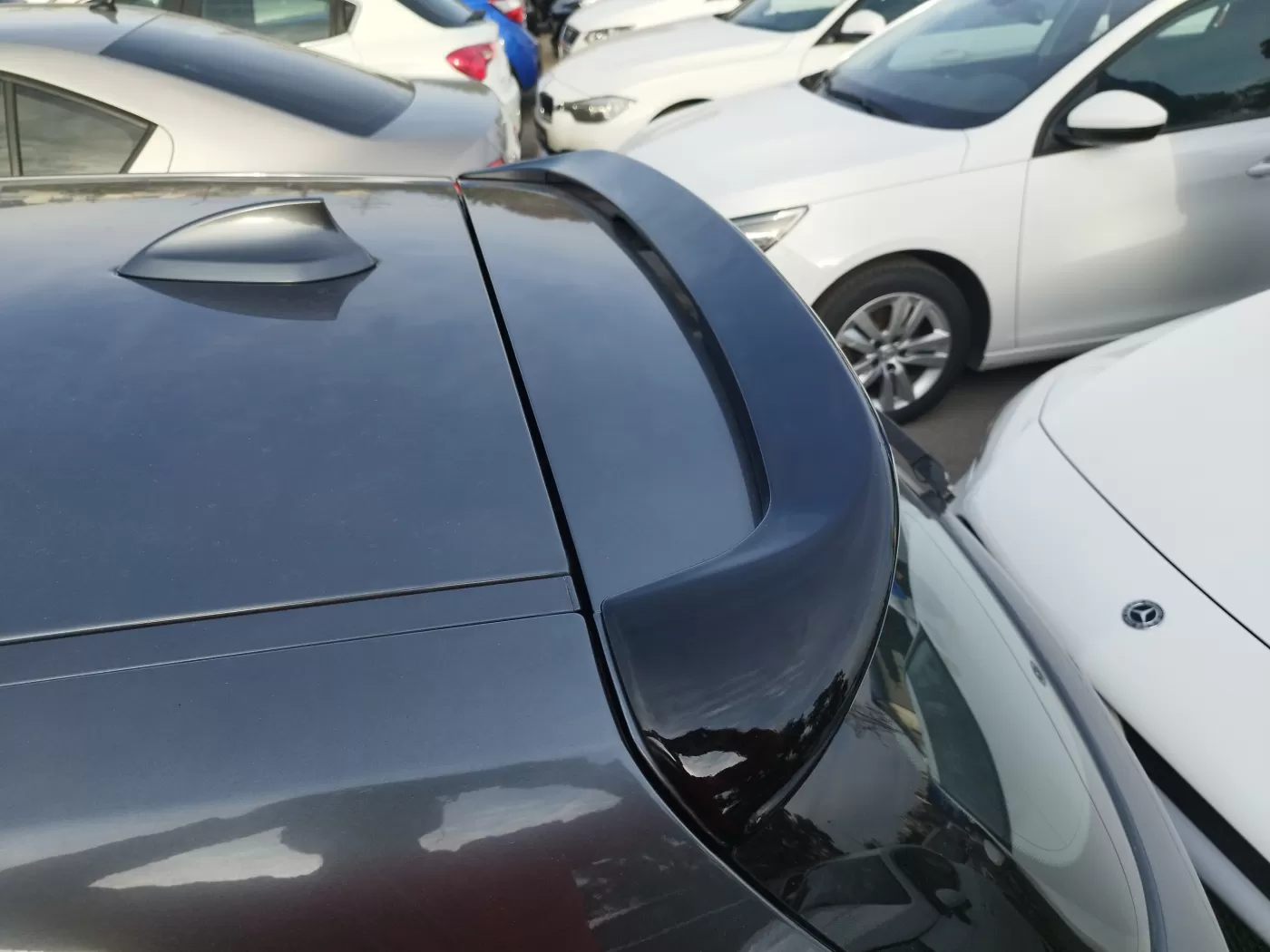 Motordrome Dachspoiler Motordrome Dachspoiler