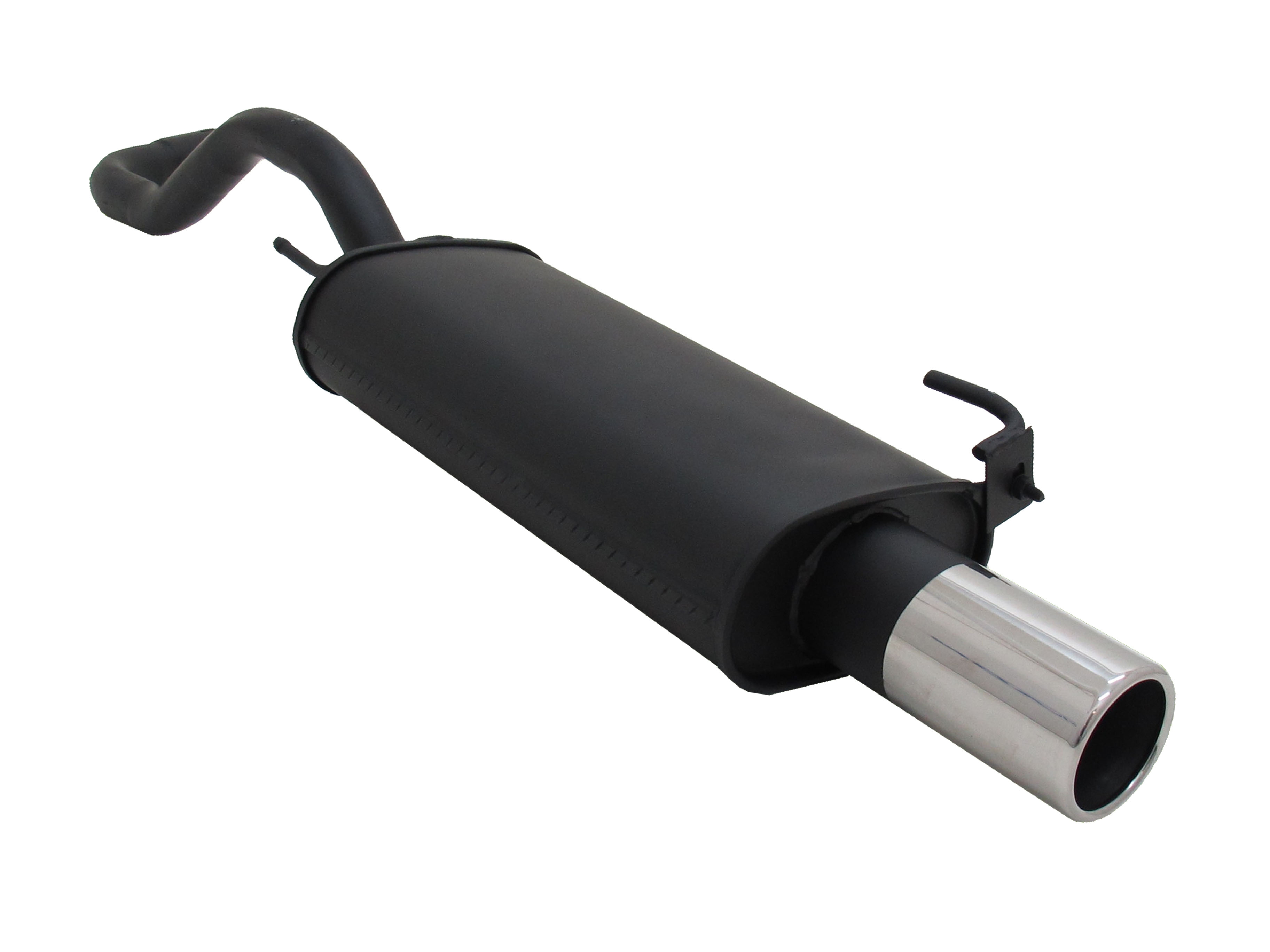 Novus Endschalldämpfer 1x 90mm