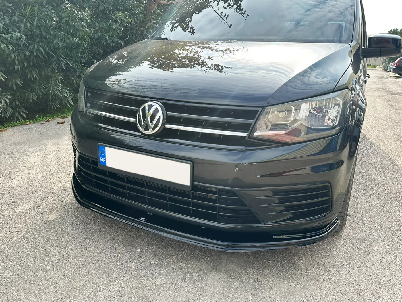 Motordrome Front Splitter V.1