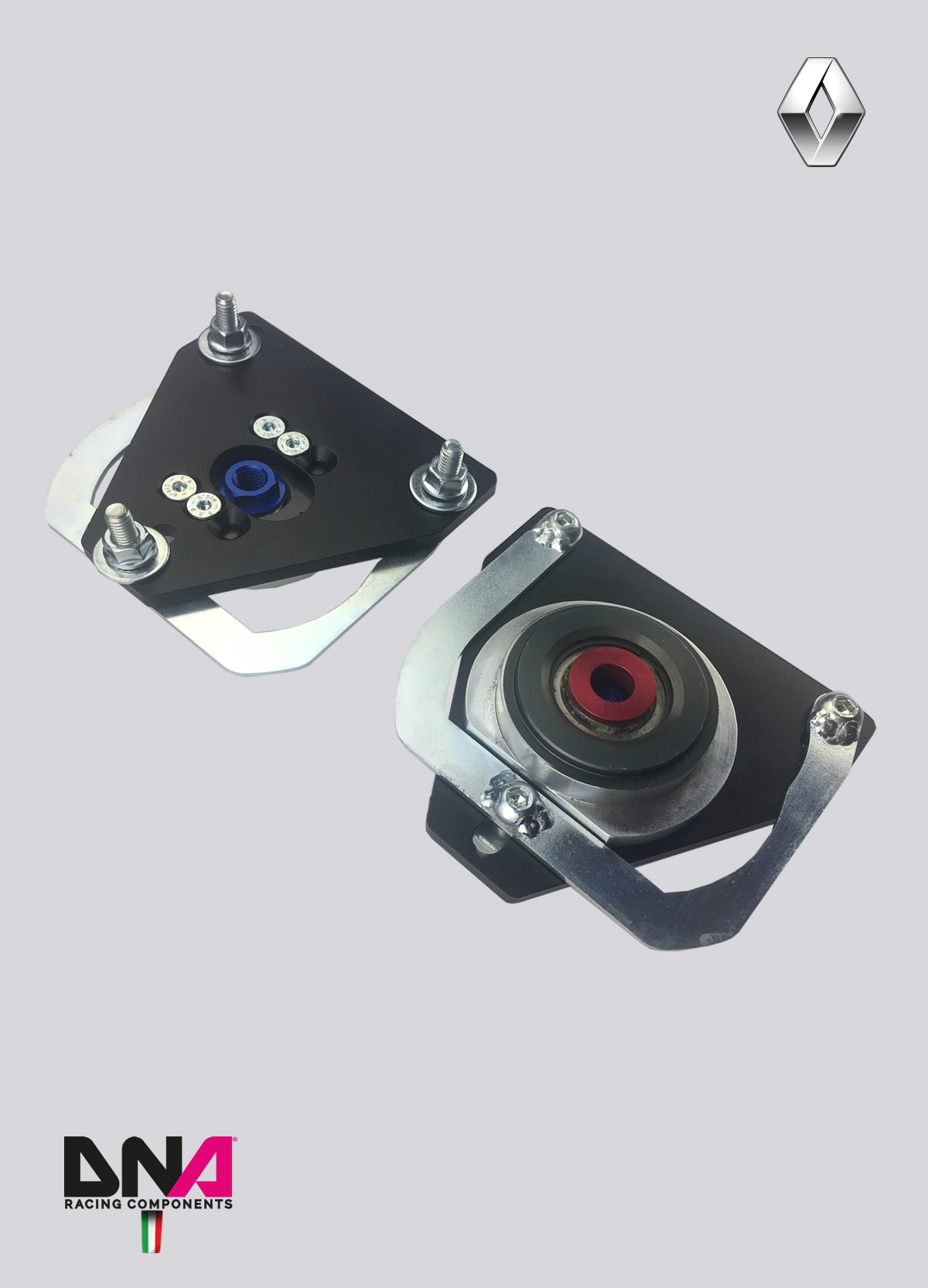 PC1264-3 DNA Racing Domlager