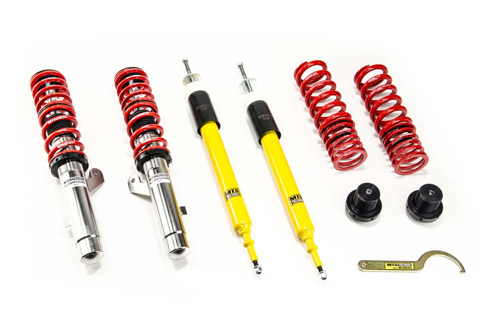MTS Technik / Eibach coilovers Stance MTS Technik / Eibach coilovers Stance