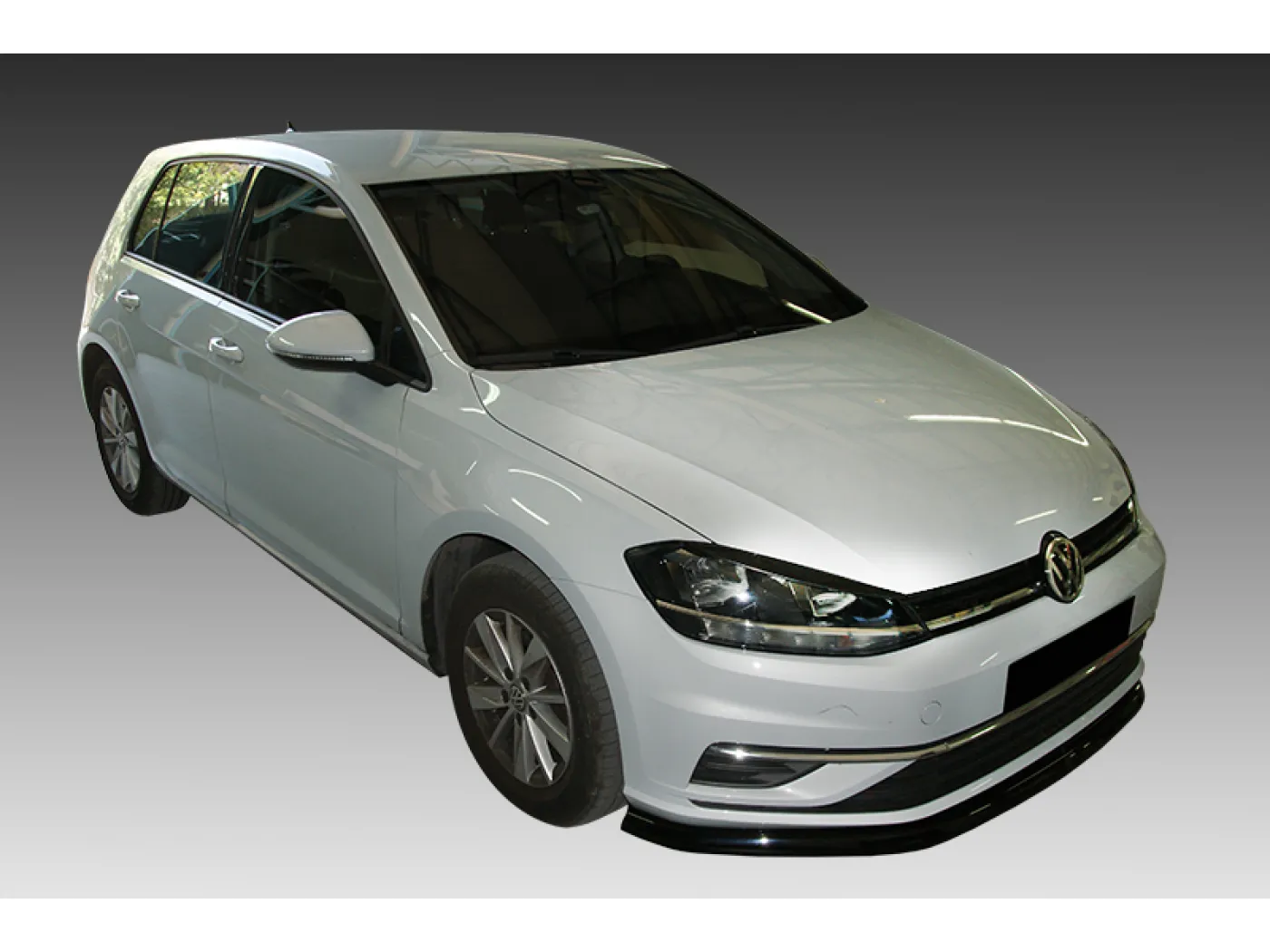 Motordrome Front Splitter Motordrome Front Splitter