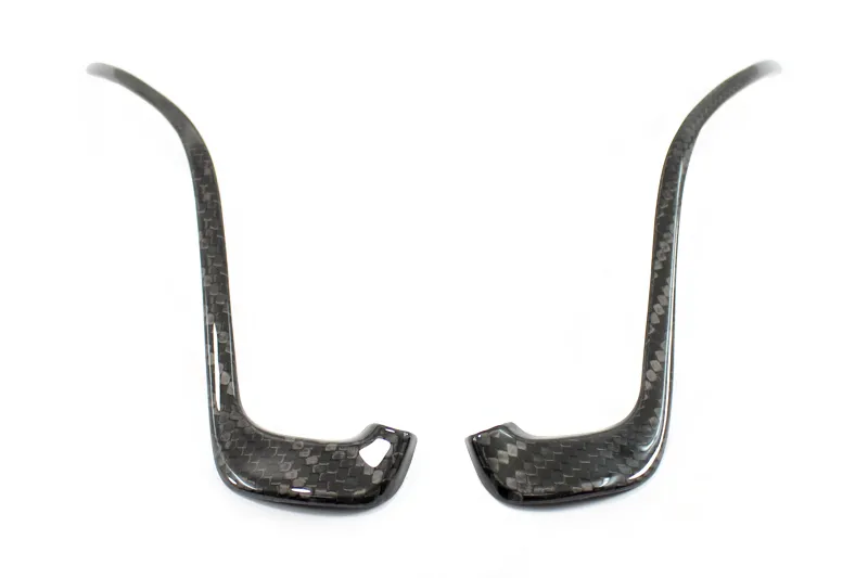 Koshi Carbon Untere Spiegelleisten