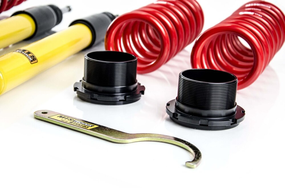 MTS Technik / Eibach coilovers Street MTS Technik / Eibach coilovers Street