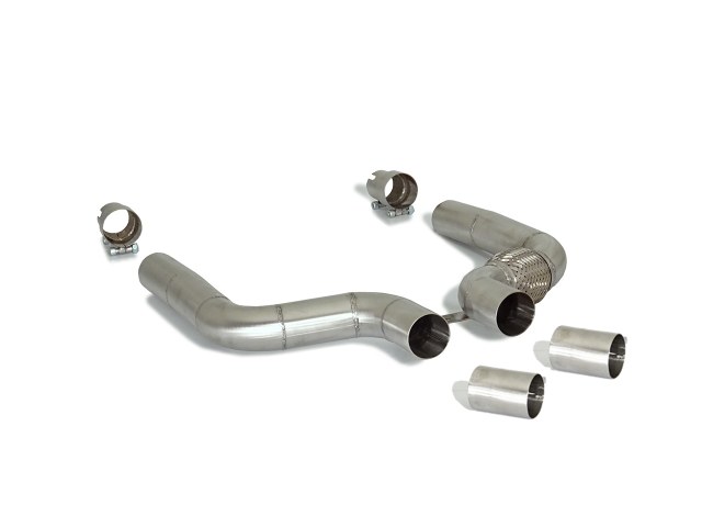 Ragazzon front pipe with Flex 
