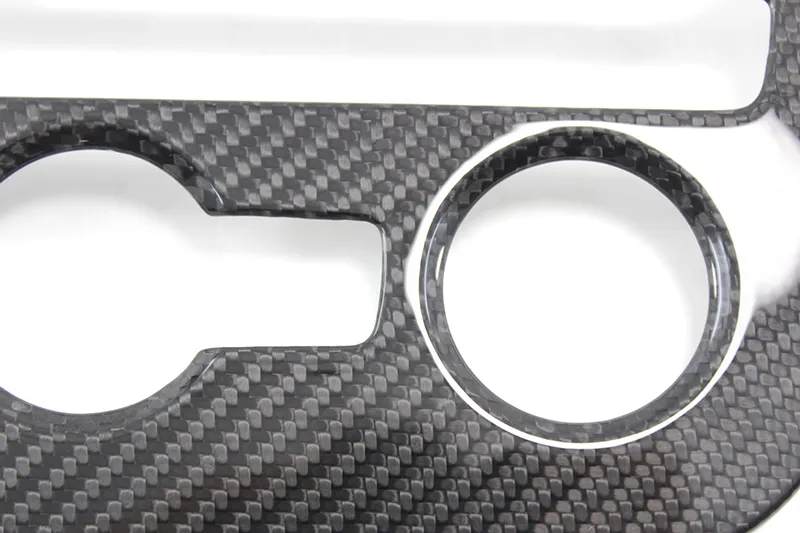 Koshi Carbon Abdeckung der mittleren Schalterkonsole