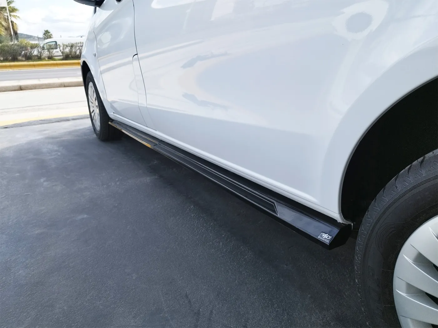 Motordrome Side Skirts Extensions Motordrome Side Skirts Extensions