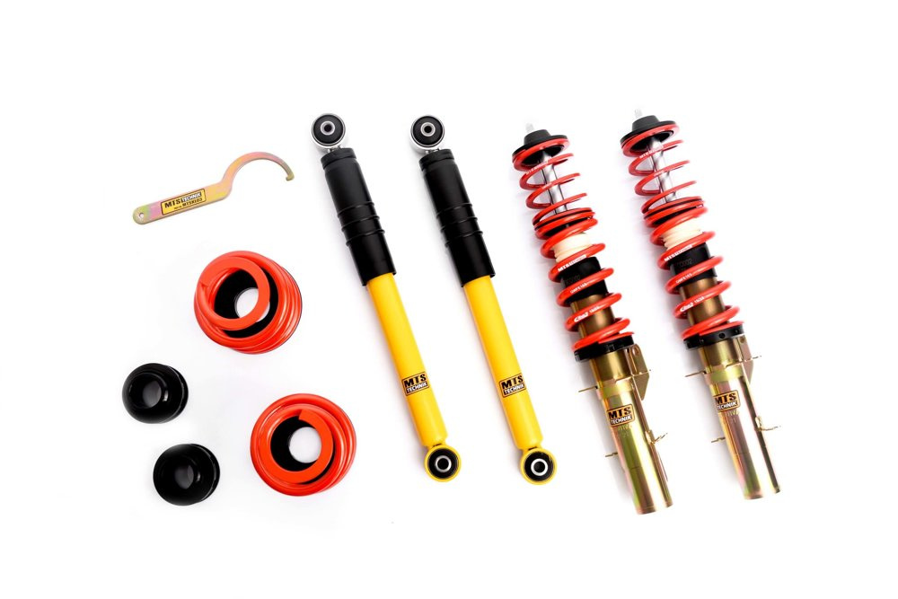 MTS Technik / Eibach coilovers Street MTS Technik / Eibach coilovers Street