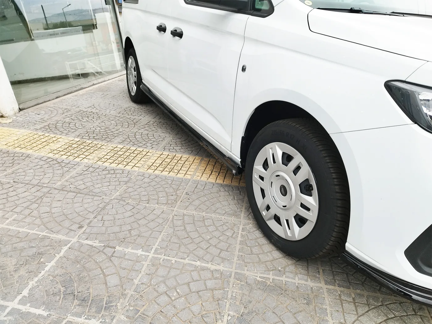 Motordrome Side Skirts Extensions