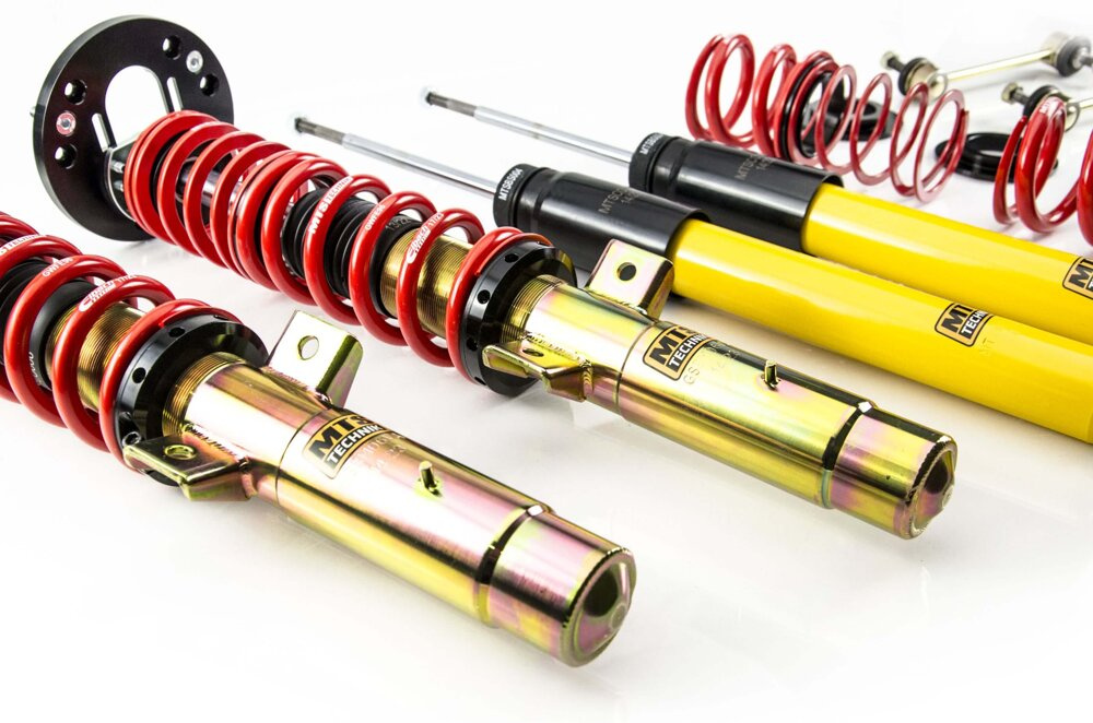 MTS Technik / Eibach coilovers Stance MTS Technik / Eibach coilovers Stance