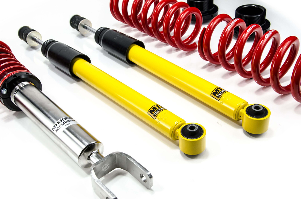 MTS Technik / Eibach coilovers Street MTS Technik / Eibach coilovers Street