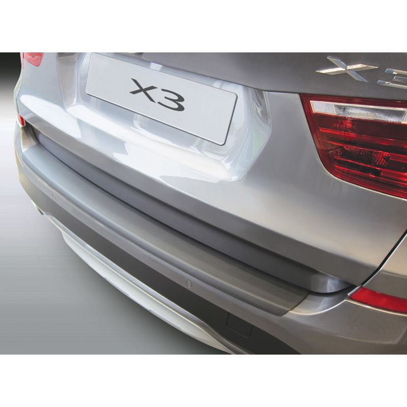 Rear bumper protector