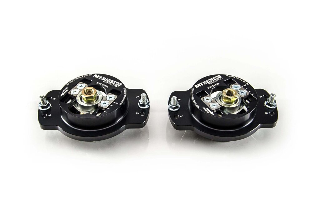 MTS Technik adjustable top mounts front axle MTS Technik adjustable top mounts front axle