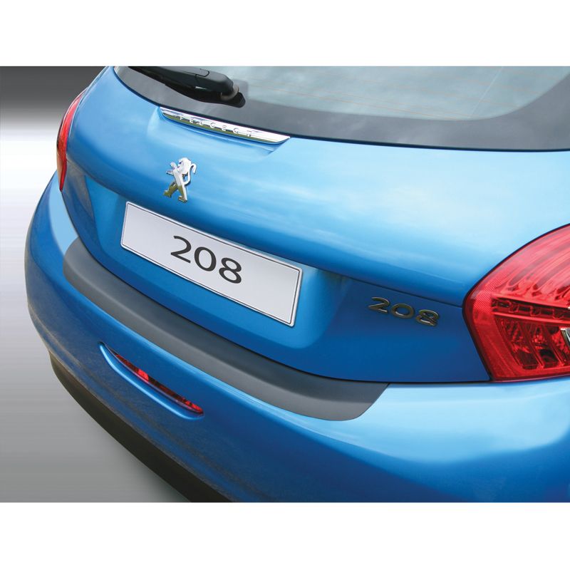 Rear bumper protector