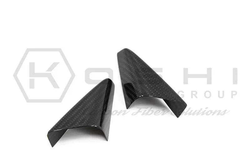 Koshi Carbon Inneres Tür Dreieck