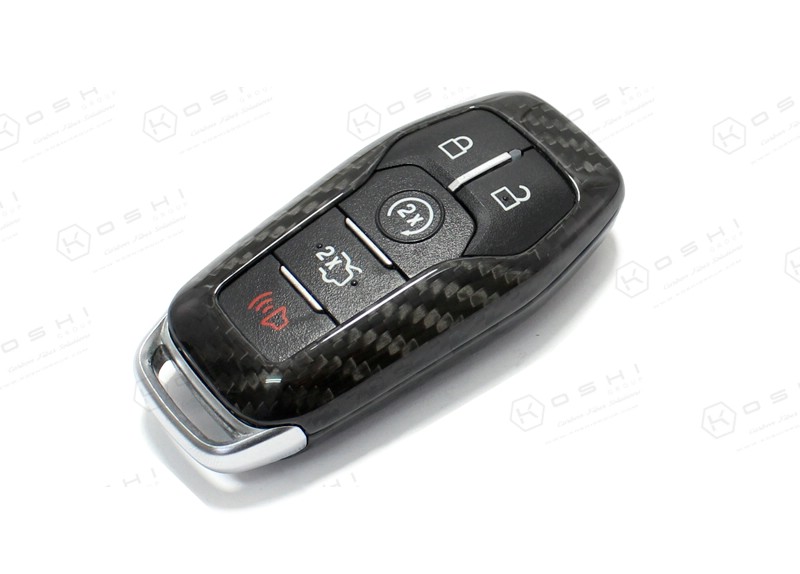 Koshi Carbon Key cover