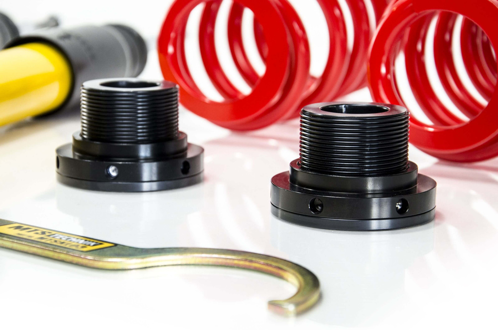 MTS Technik / Eibach coilovers Stance